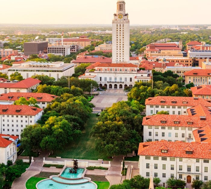 University of Texas at Austin